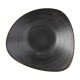 Churchill Stonecast Raw Lotus Black Schalen 229mm - Set van 12