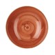 Churchill Stonecast Spiced Orange Coupe Kom 18,2cm (12 stuks)