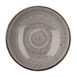 Churchill Stonecast Grey Coupe Kom 18,2cm (12 stuks)