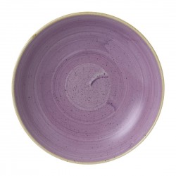 Churchill Stonecast Lavender Evolve Kom 24,8 cm – Set van 12
