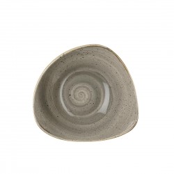 Churchill Stonecast Grey Cappuccino Lotus Kom - 12 stuks