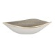 Churchill Stonecast Grey Cappuccino Lotus Kom - 12 stuks
