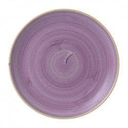 Churchill Stonecast Lavender Evolve Bord 28,6cm - Set van 12