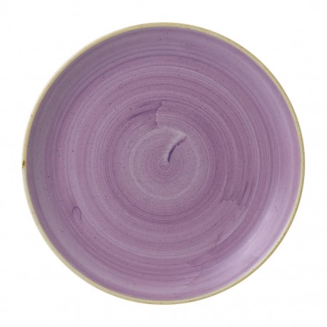 Churchill Stonecast Lavender Evolve Bord 28,6cm - Set van 12