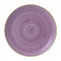 Churchill Stonecast Lavender Evolve Bord 28,6cm - Set van 12