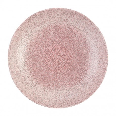 Churchill Raku Pink Quartz Evolve Coupe Kom 18,4 cm (12 stuks) – Roze Porselein