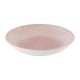 Churchill Raku Pink Quartz Evolve Coupe Kom 18,4 cm (12 stuks) – Roze Porselein