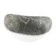 Churchill Kintsugi Reverse Quartz Black Lotus Kom 17,8 cm – Doos van 12 stuks