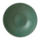 Churchill Andorra Green Countor Ondiepe Kom 255ml – Porselein, 12 stuks