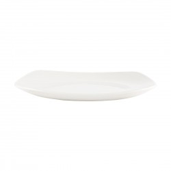 Churchill X Squared borden 17cm - Set van 12 - Wit Porselein