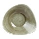 Churchill Stonecast Patina Burnished Green Lotus Kom 23,5 cm - Set van 12 - Porselein Groen