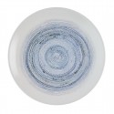 Churchill Elements Coast Evolve Coupe Bord 28,6cm Blauw – Set van 12