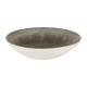Churchill Raku Quartz Black Evolve Coupe Kom 18,4cm (12 stuks)