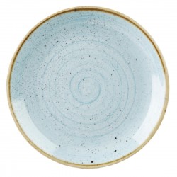 Churchill Stonecast Duck Egg Evolve coupe bord 21,7 cm (12 stuks)