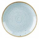 Churchill Stonecast Duck Egg Evolve coupe bord 21,7 cm (12 stuks)