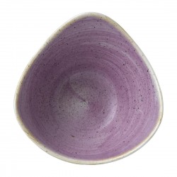 Churchill Stonecast Lavender Lotus Kom 15,2cm - Set van 12