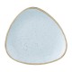Churchill Stonecast Duck Egg Blue Bord 228mm - Set van 12