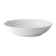 Utopia Pure witte pastaschaaltjes 260mm – set van 18 stuks