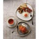 Churchill Stonecast Barley White cappuccino kopje 170ml – set van 12 stuks