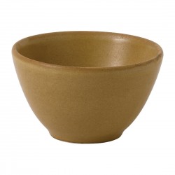 Churchill Nourish Petra Sand kommen 102mm – set van 12