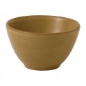 Churchill Nourish Petra Sand kommen 102mm – set van 12