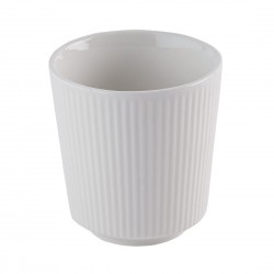 Churchill Witte Kop Zonder Oor 284ml – Set van 12