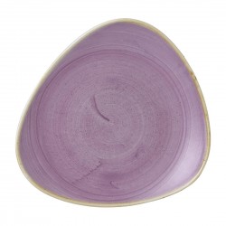 Churchill Stonecast Lavender Lotus Bord 22,9 cm - set van 12