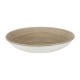 Churchill Stonecast Patina Antique Taupe Coupe Evolve Coupe Bord 32.4cm (8 stuks)