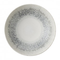 Churchill Studio Prints Fusion Grey Coupe Kom 18,4 cm – Set van 12