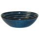 Churchill Sapphire Blue Ripple Dip Schaaltje 142ml - Porselein, Blauw (12 stuks)