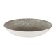 Churchill Raku Quartz Black Evolve Coupe Kom 24,8cm – Porselein – Doos 12 stuks