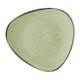 Churchill Stonecast Sage Green Borden 229mm - Set van 12 Stuks