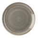 Churchill Stonecast Grey Evolve Coupe Bord – Set van 6 Stuks