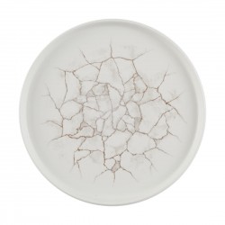 Churchill Studio Prints Kintsugi Agate Grey Schalen 260mm - Set van 6