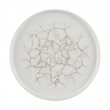 Churchill Studio Prints Kintsugi Agate Grey Schalen 260mm - Set van 6