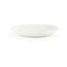 Churchill Whiteware Maple schotels 15 cm – set van 24 stuks, wit porselein