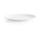 Churchill Whiteware ovale borden 30,5cm (12 stuks) – Wit Porselein