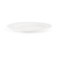 Churchill Whiteware Classic borden 23cm – wit porselein (set van 24 stuks)