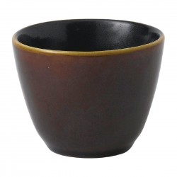 Churchill Siena Brown Contour Mok 284ml – Porselein, Bruin (12 stuks)