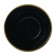 Churchill Siena Brown Contour Mok 284ml – Porselein, Bruin (12 stuks)