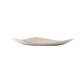 Churchill Stonecast Nutmeg Cream Lotus Bord 30,5 cm – Set van 6 stuks