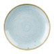 Churchill Stonecast Duck Egg Evolve Coupe Bord 27cm (12 stuks) – Blauw Keramiek