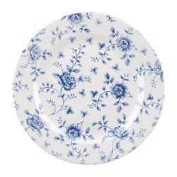 Churchill Rose Chintz Prague Bord 30,5cm - Set van 6