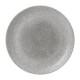 Churchill Raku Jasper Grey Evolve Coupe Bord 28,6 cm – Set van 12