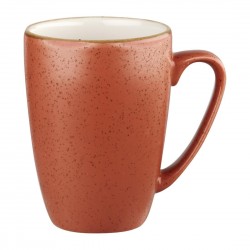 Churchill Stonecast Spiced Orange Mokken 4,08cl – Set van 12 stuks