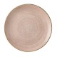 Churchill Stonecast Raw Terracotta Evolve Coupe Borden 260mm - Roze (12 stuks)