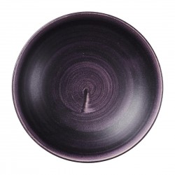 Churchill Stonecast Patina Cobalt Deep Purple Evolve Coupe Kom 18,4 cm – Set van 12