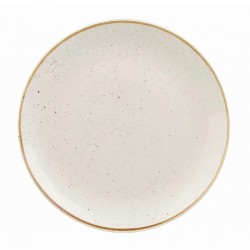 Churchill Stonecast Barley White Coupe Bord 21,7cm (12 stuks)
