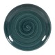 Churchill Stonecast Patina Rustic Teal Evolve Coupe Bord 16,5 cm (12 stuks)