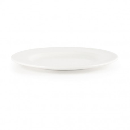 Churchill Whiteware Classic borden 16,5cm (24 stuks) – wit porselein voor de horeca